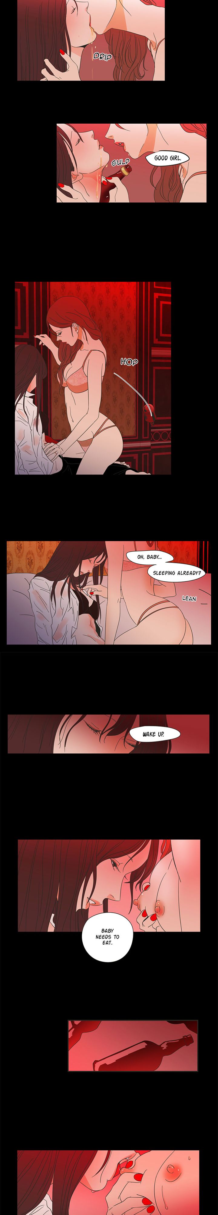 What Does the Fox Say? Chapter 6 image 7