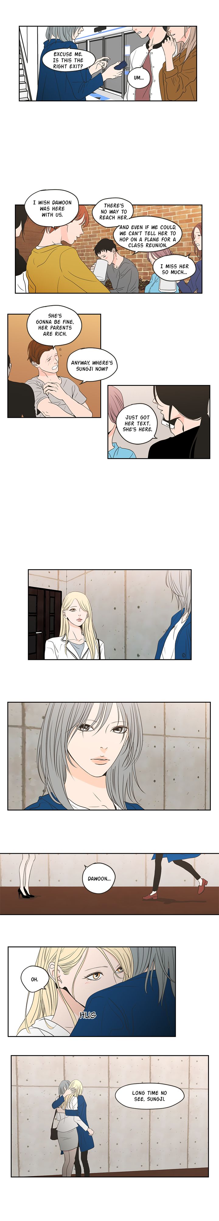 What Does the Fox Say? Chapter 60 image 2