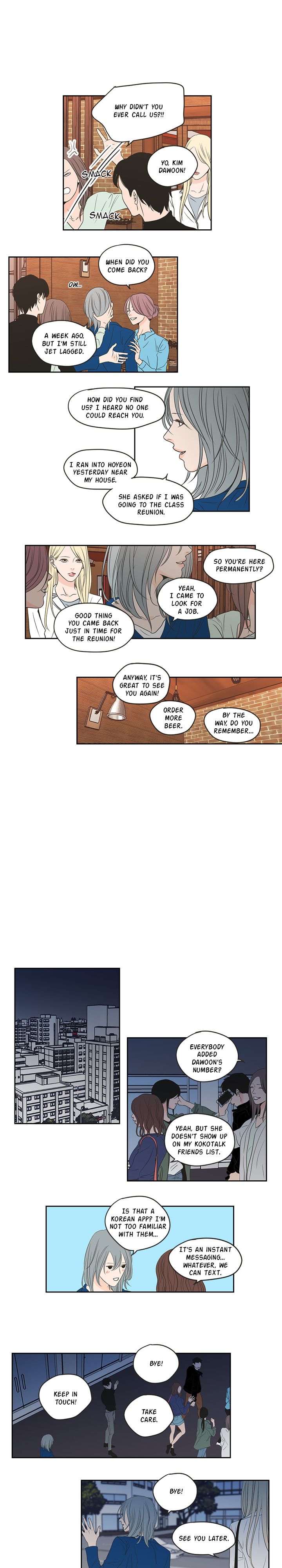 What Does the Fox Say? Chapter 60 image 3