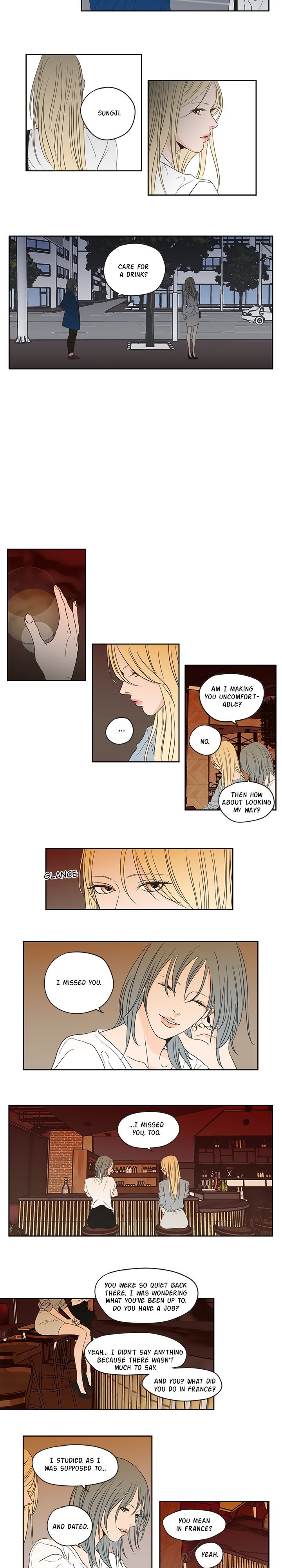 What Does the Fox Say? Chapter 60 image 4