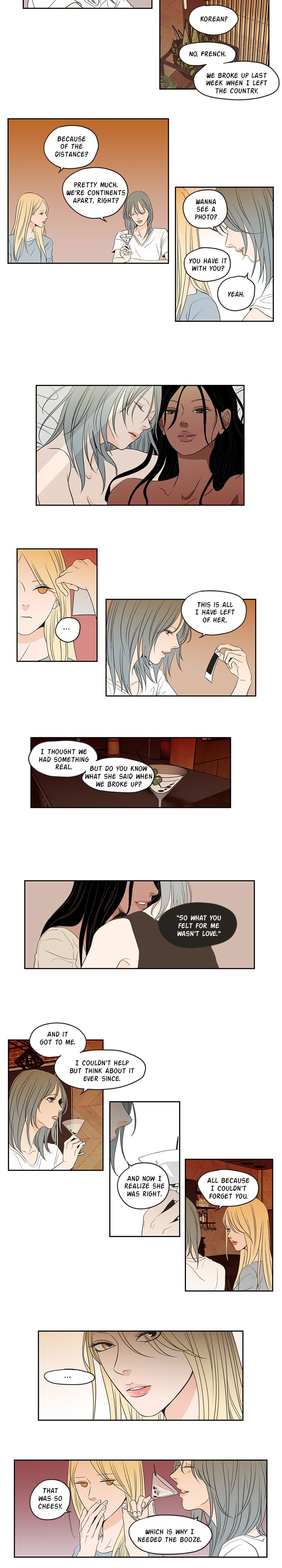 What Does the Fox Say? Chapter 60 image 5