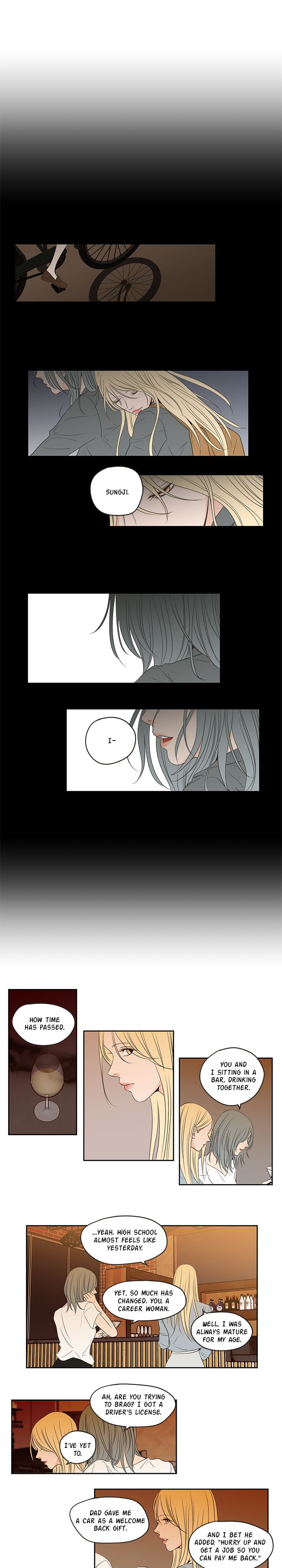 What Does the Fox Say? Chapter 60 image 6
