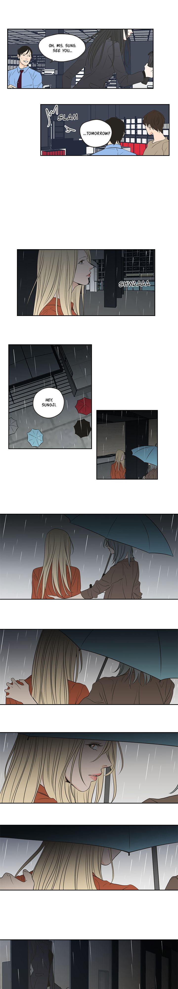 What Does the Fox Say? Chapter 60 image 8