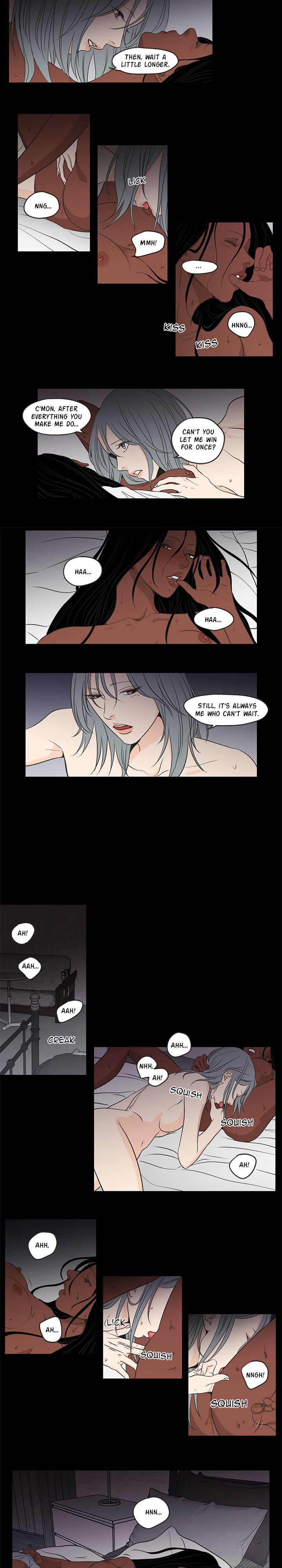 What Does the Fox Say? Chapter 61 image 1