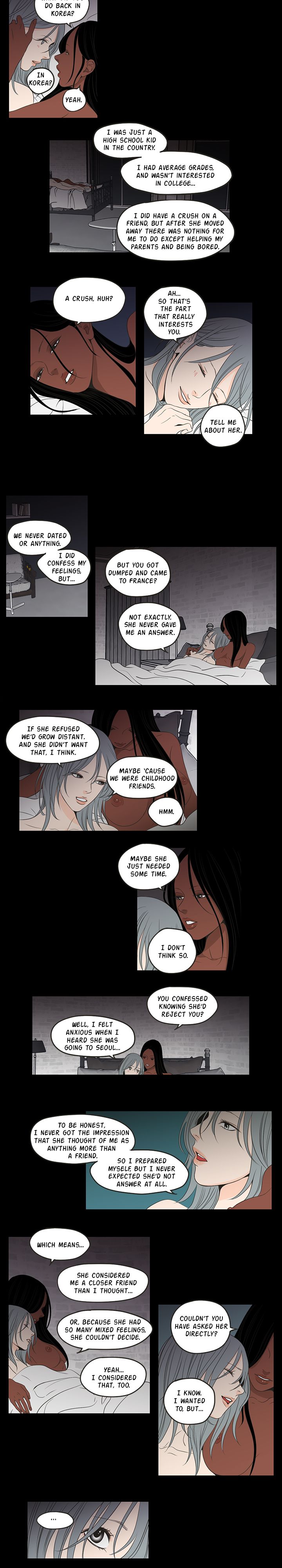 What Does the Fox Say? Chapter 61 image 3