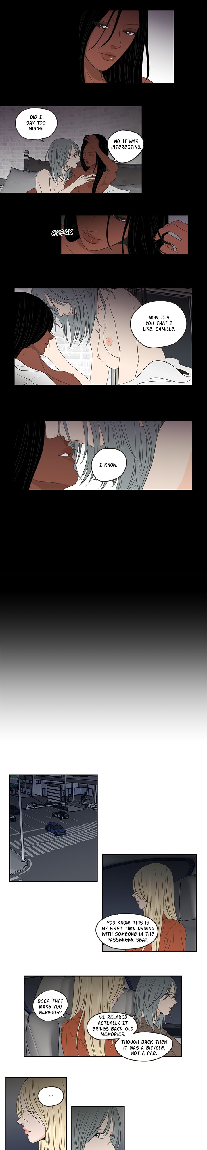 What Does the Fox Say? Chapter 61 image 4