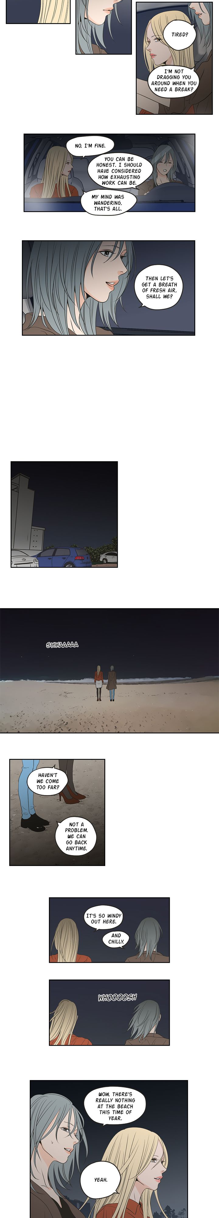 What Does the Fox Say? Chapter 61 image 5