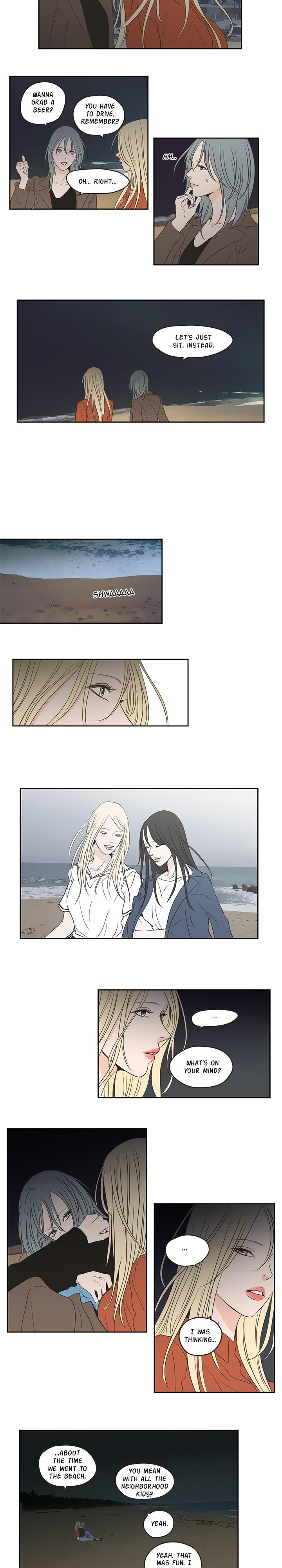 What Does the Fox Say? Chapter 61 image 6