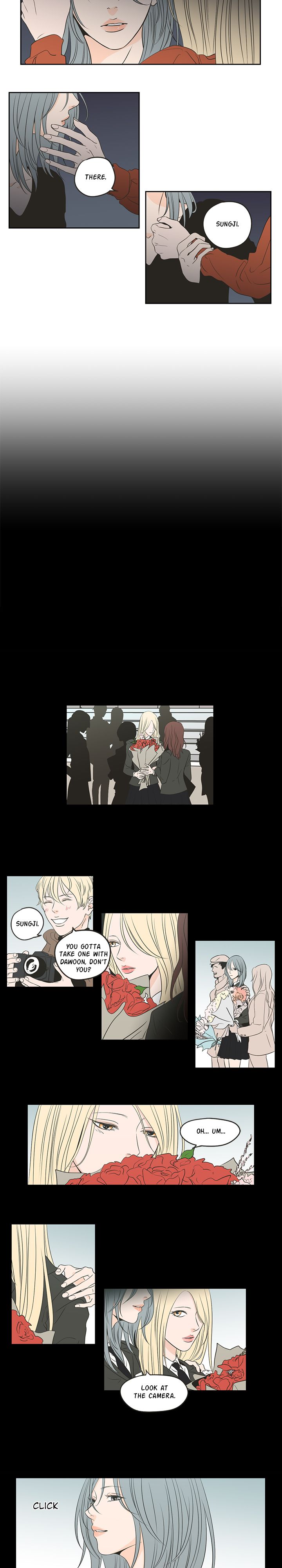 What Does the Fox Say? Chapter 61 image 8