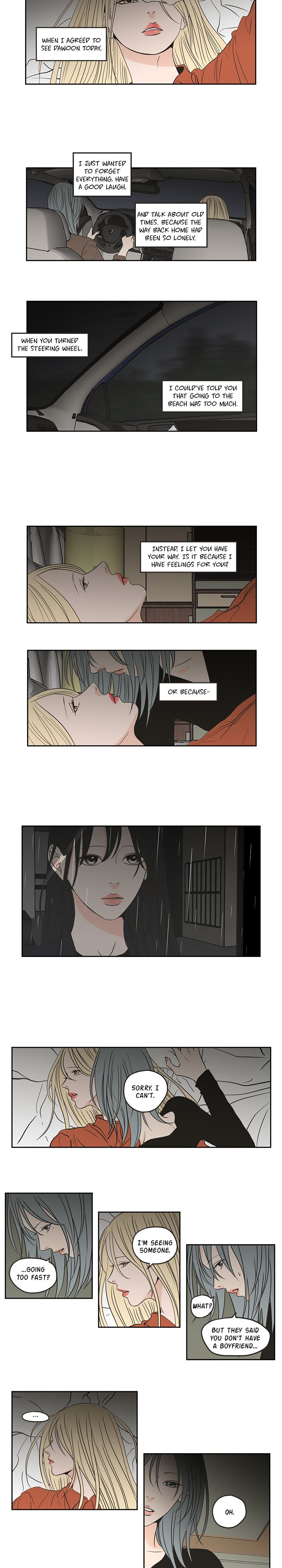 What Does the Fox Say? Chapter 62 image 1