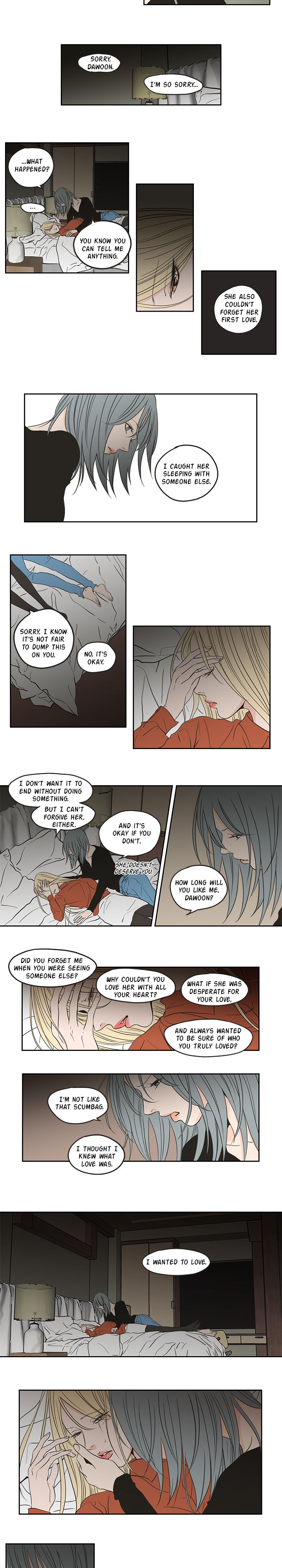 What Does the Fox Say? Chapter 62 image 2