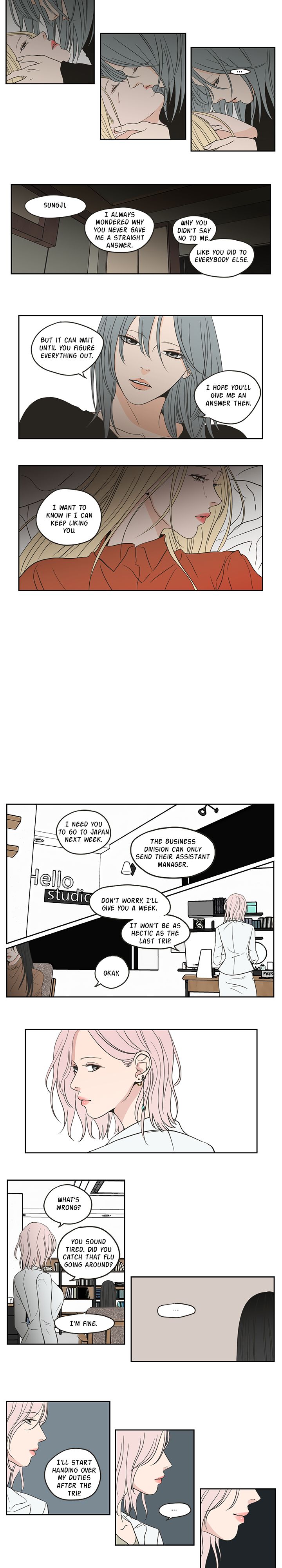 What Does the Fox Say? Chapter 62 image 3