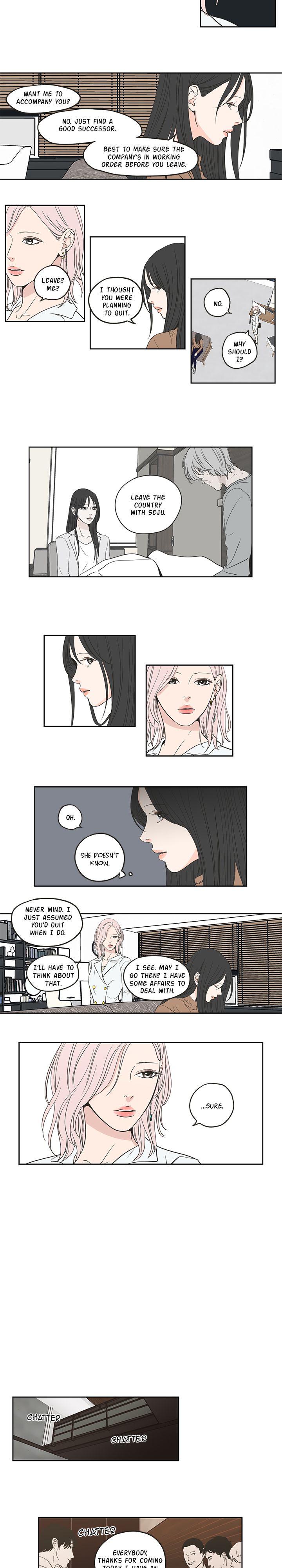 What Does the Fox Say? Chapter 62 image 4