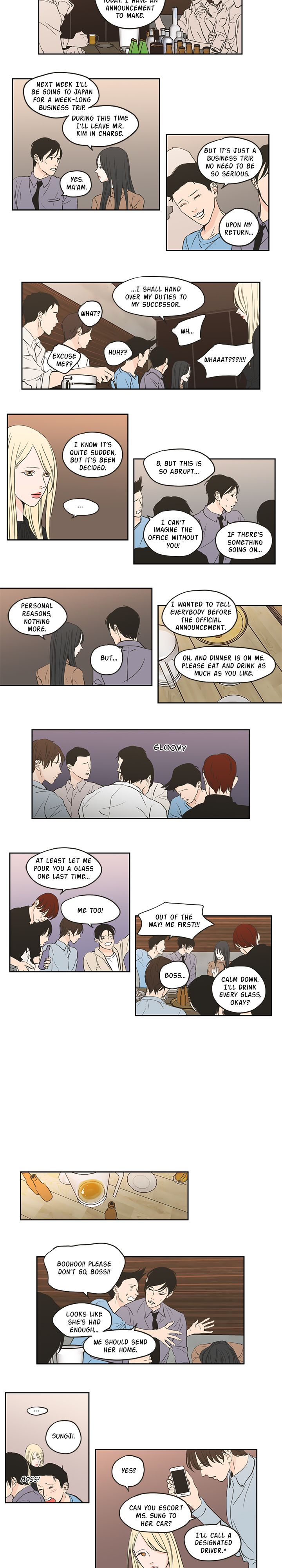 What Does the Fox Say? Chapter 62 image 5
