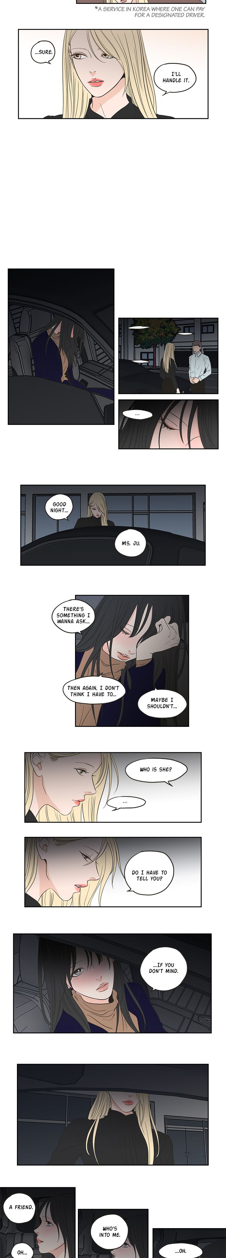 What Does the Fox Say? Chapter 62 image 6