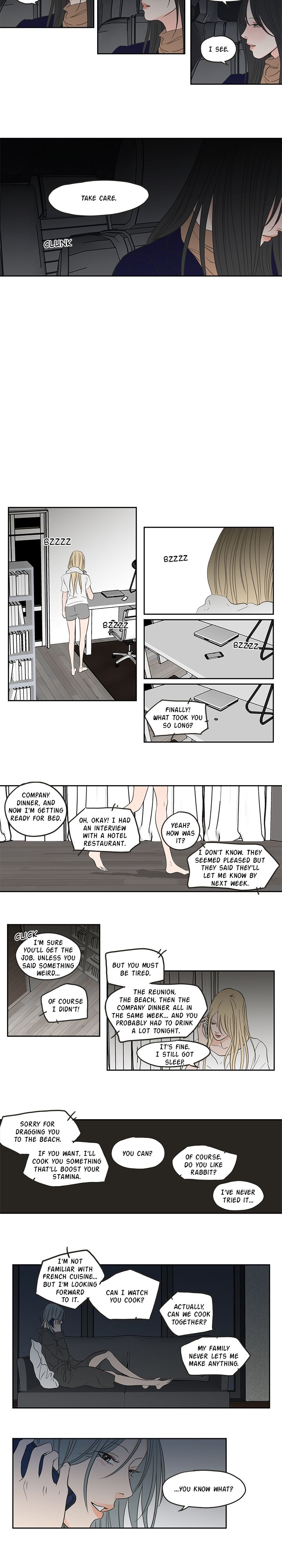 What Does the Fox Say? Chapter 62 image 7