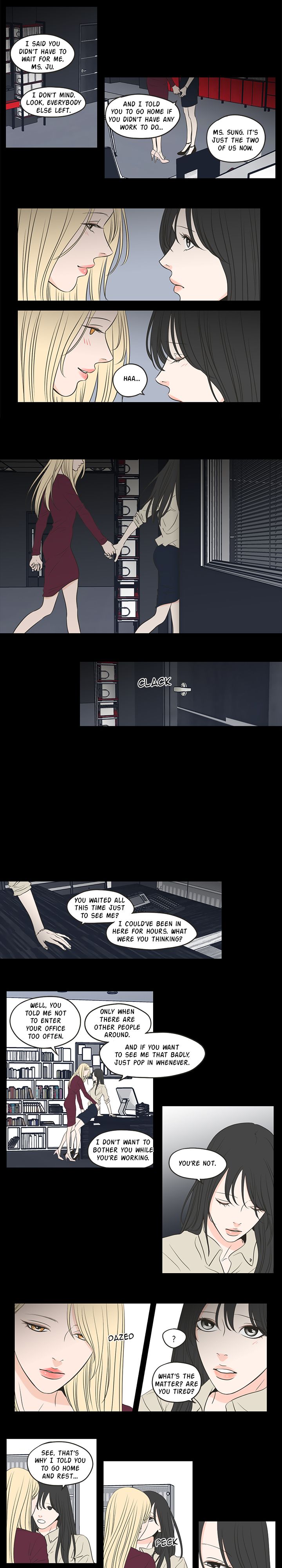 What Does the Fox Say? Chapter 63 image 1