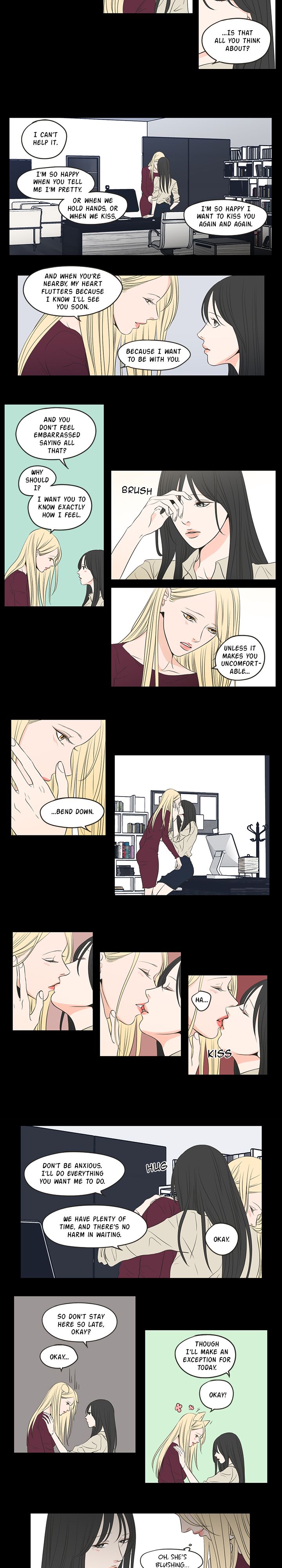 What Does the Fox Say? Chapter 63 image 2