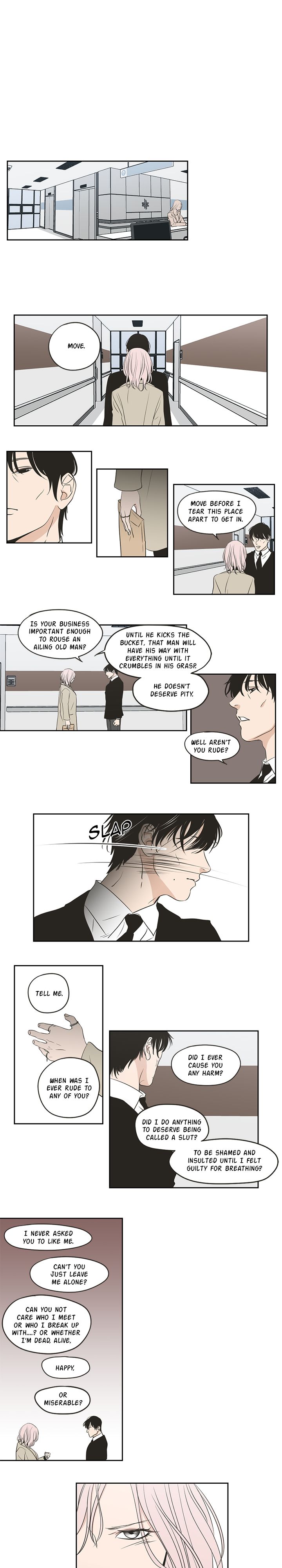 What Does the Fox Say? Chapter 63 image 4