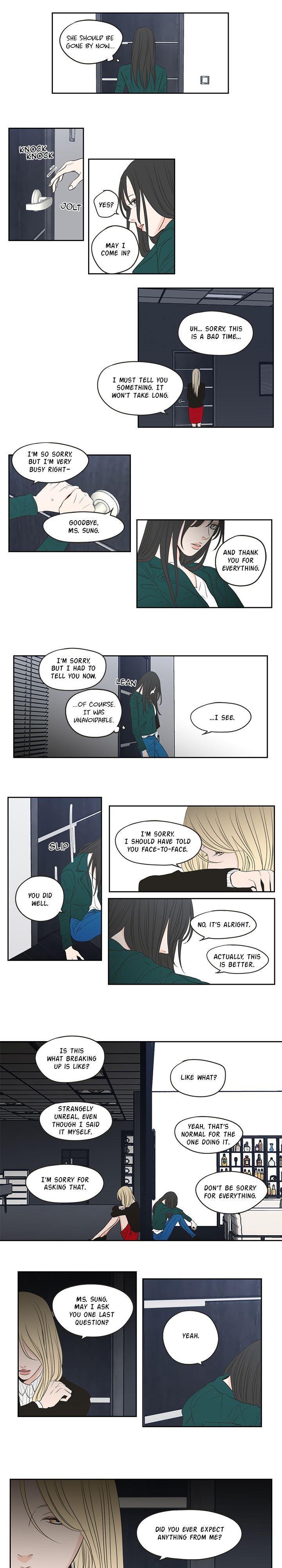 What Does the Fox Say? Chapter 63 image 6