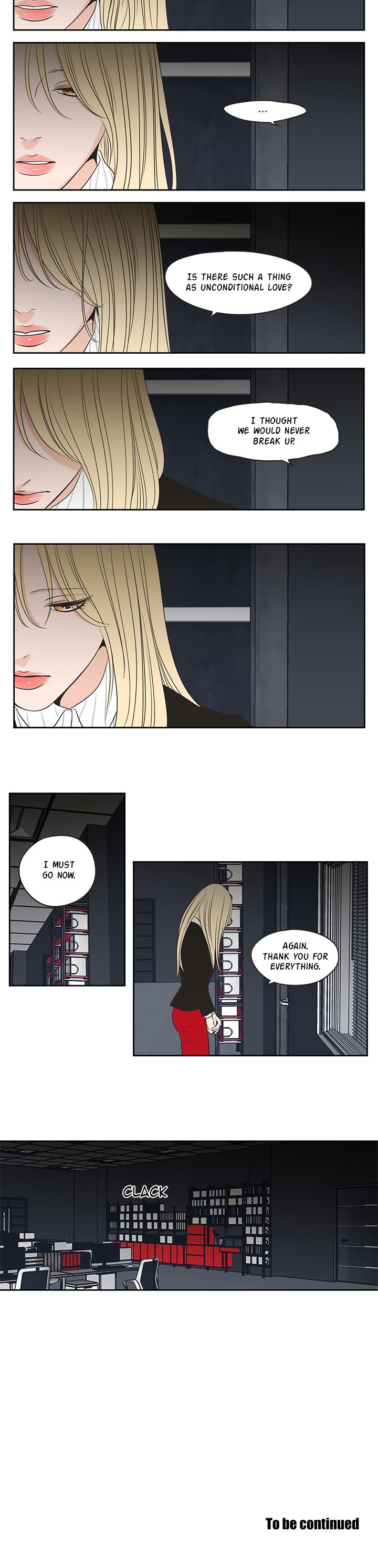 What Does the Fox Say? Chapter 63 image 7