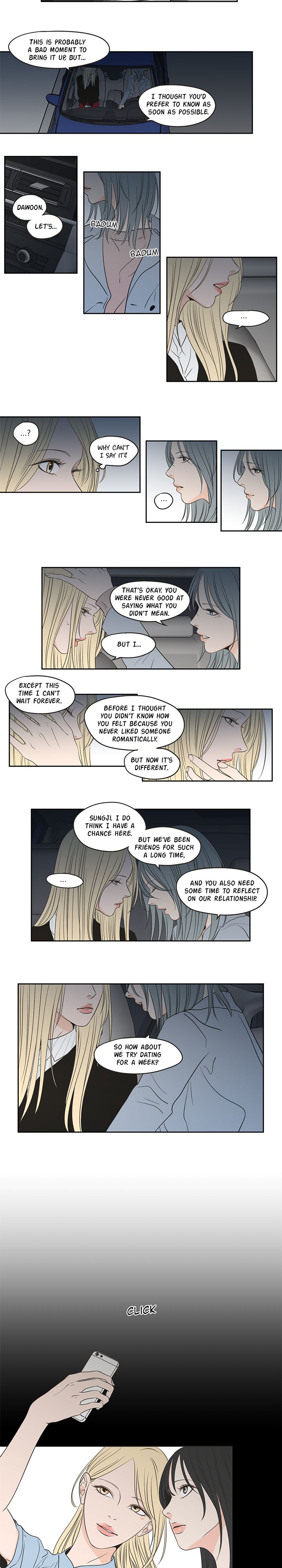 What Does the Fox Say? Chapter 64 image 1