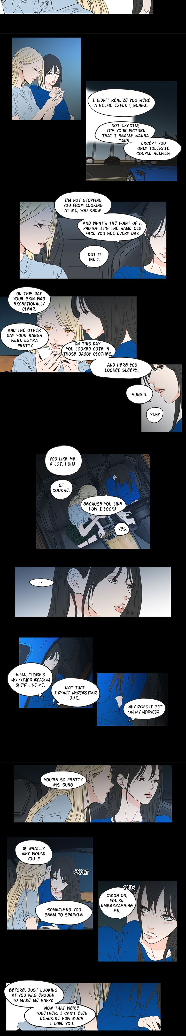 What Does the Fox Say? Chapter 64 image 2