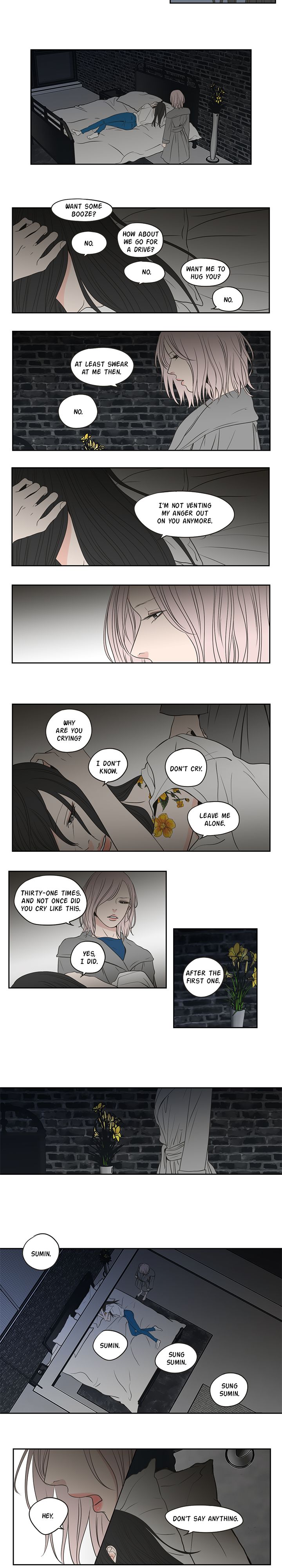 What Does the Fox Say? Chapter 64 image 5