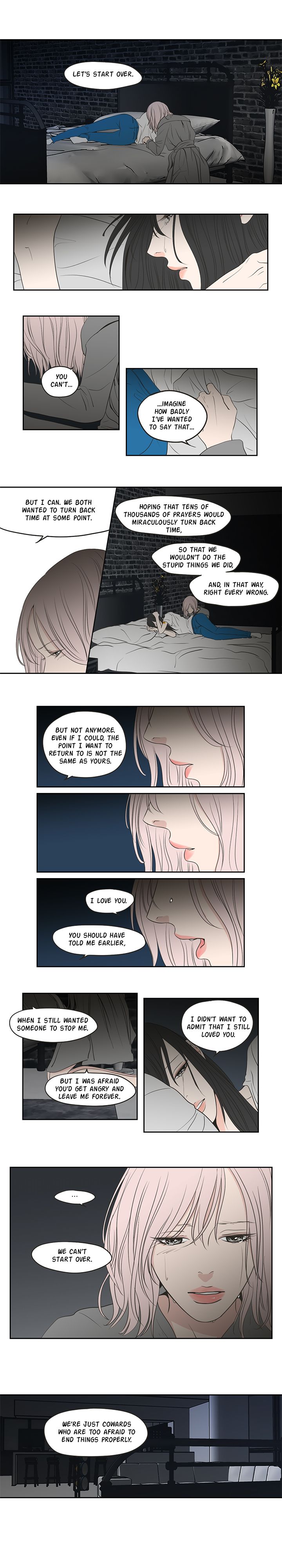 What Does the Fox Say? Chapter 64 image 6