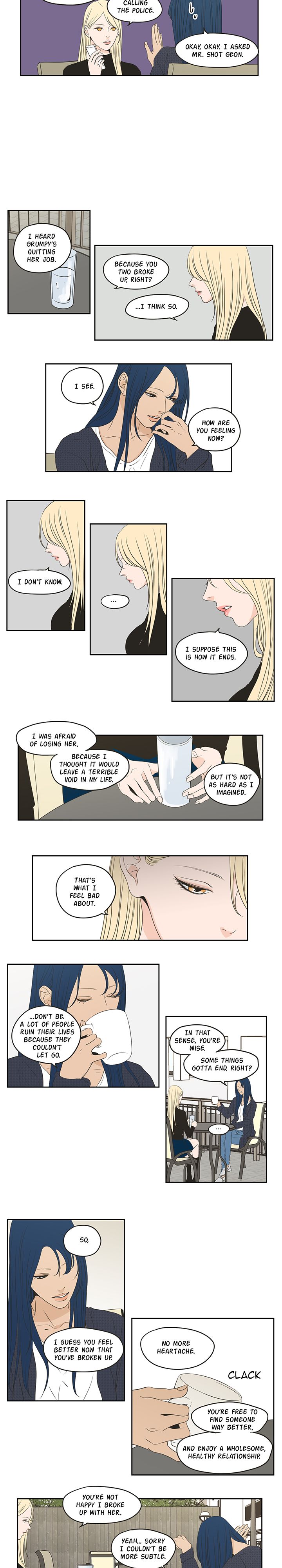 What Does the Fox Say? Chapter 65 image 1