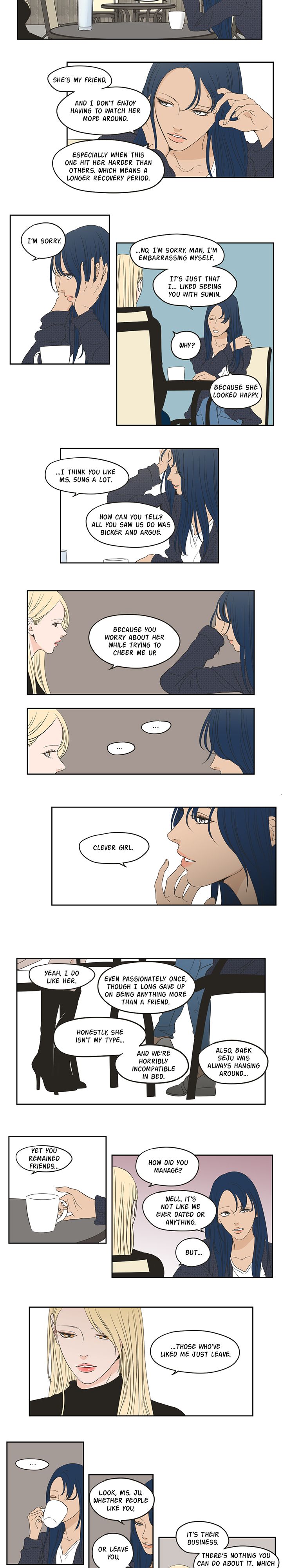 What Does the Fox Say? Chapter 65 image 2