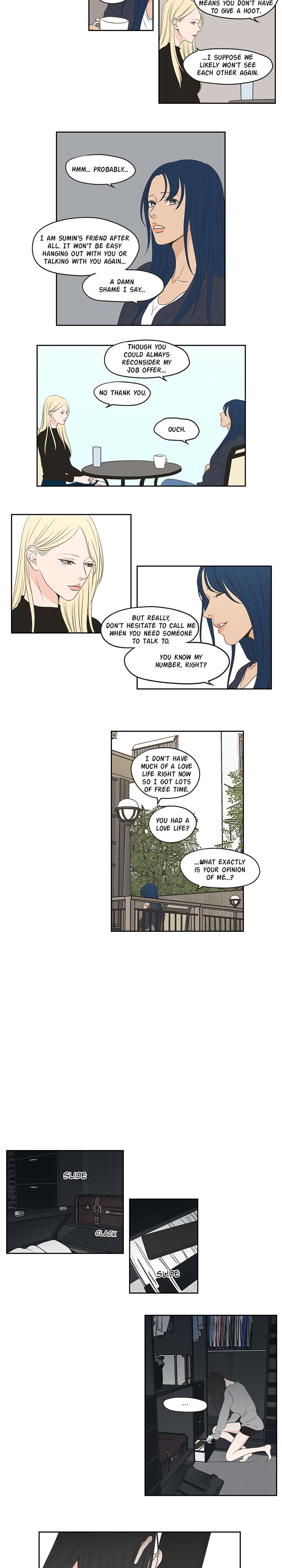What Does the Fox Say? Chapter 65 image 3