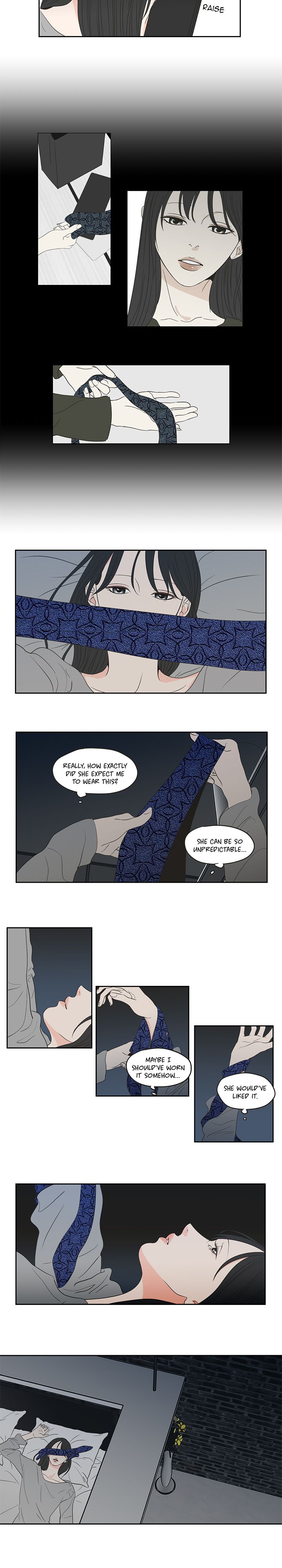 What Does the Fox Say? Chapter 65 image 4