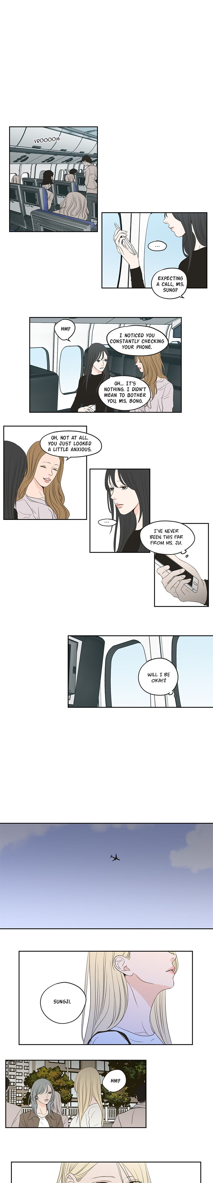 What Does the Fox Say? Chapter 65 image 5