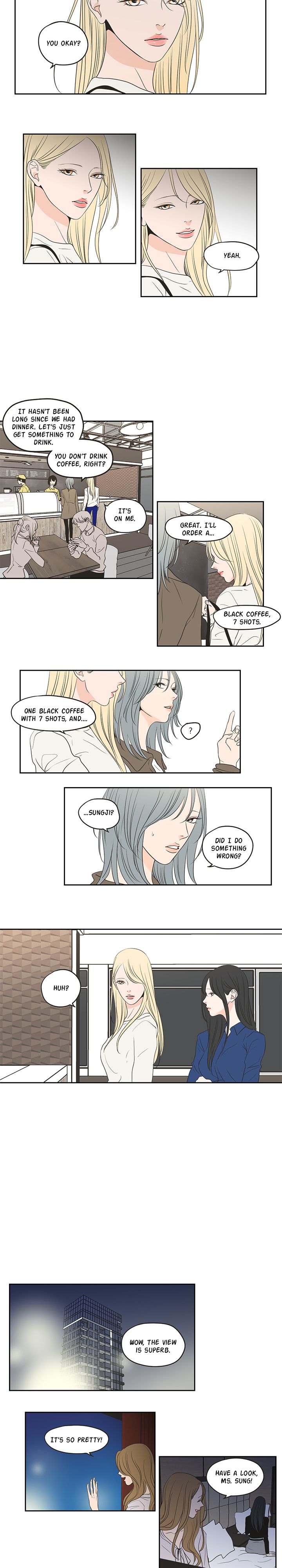 What Does the Fox Say? Chapter 65 image 6