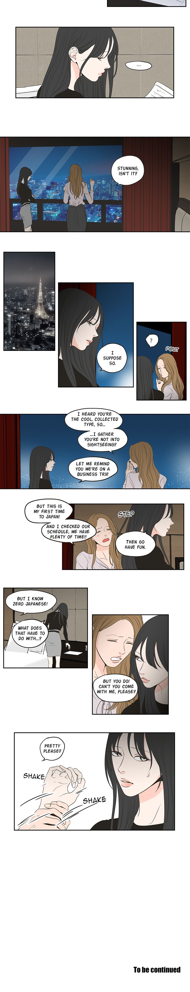 What Does the Fox Say? Chapter 65 image 7