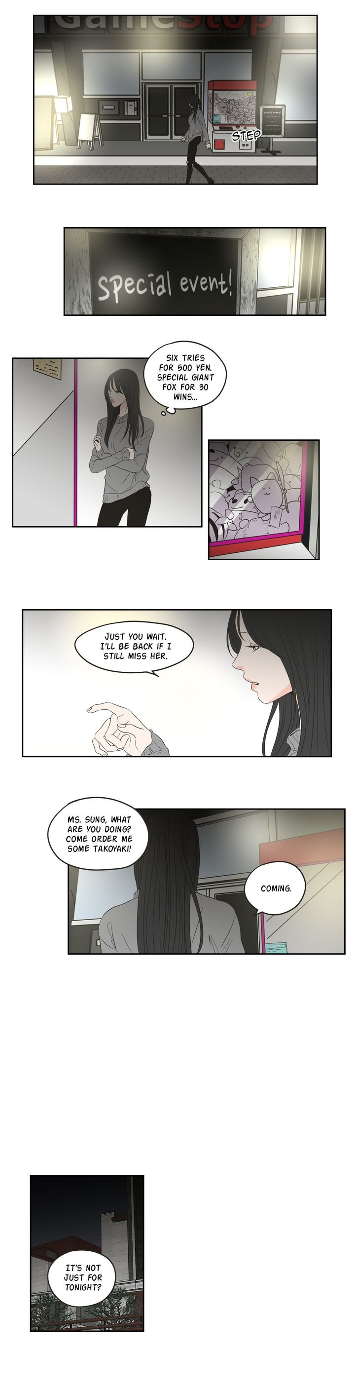 What Does the Fox Say? Chapter 66 image 9