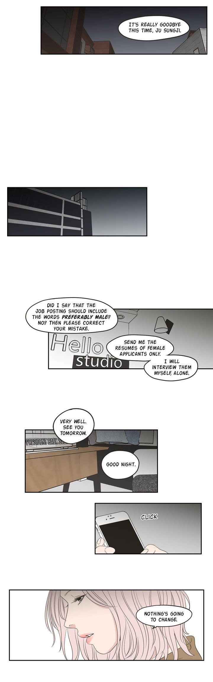 What Does the Fox Say? Chapter 66 image 11