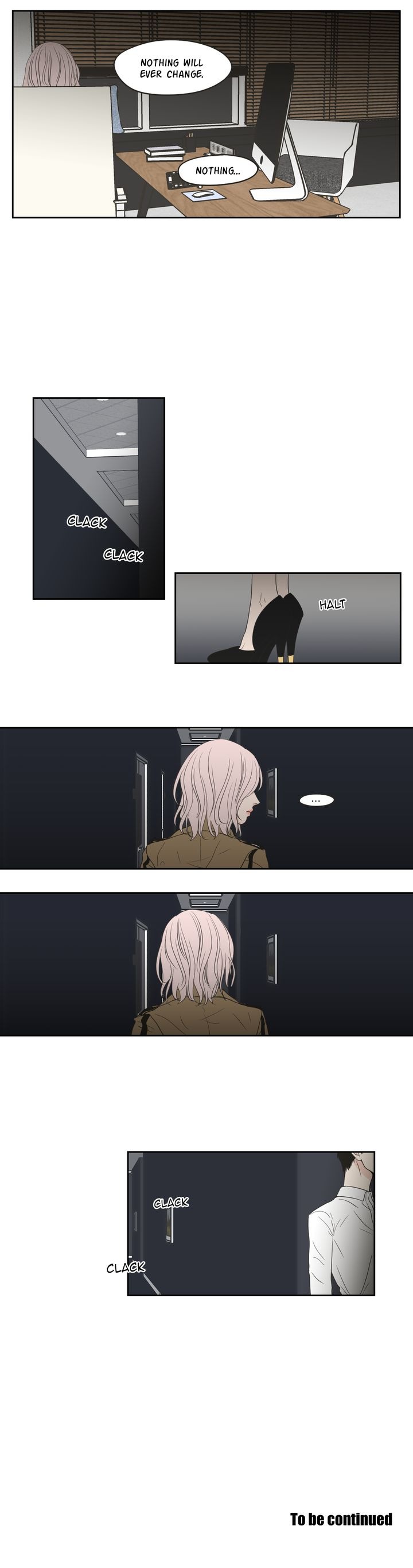 What Does the Fox Say? Chapter 66 image 12