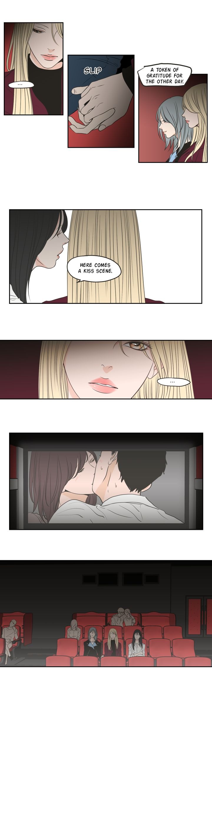 What Does the Fox Say? Chapter 66 image 1