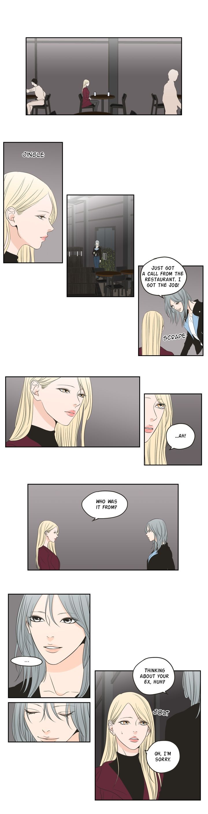 What Does the Fox Say? Chapter 66 image 2