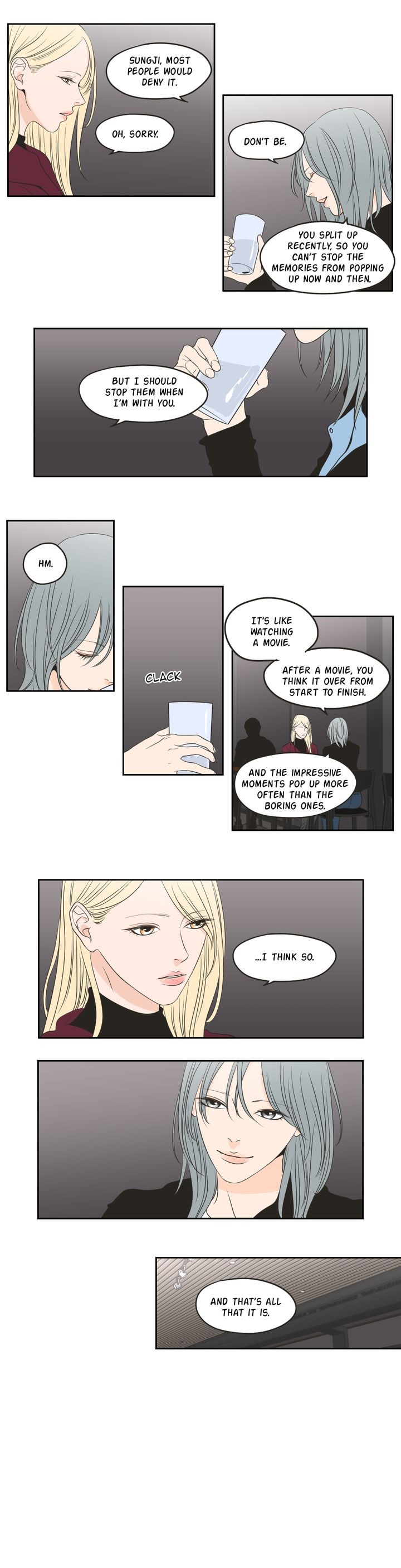 What Does the Fox Say? Chapter 66 image 3