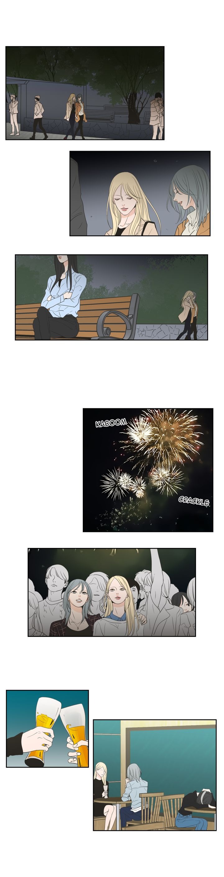 What Does the Fox Say? Chapter 66 image 4