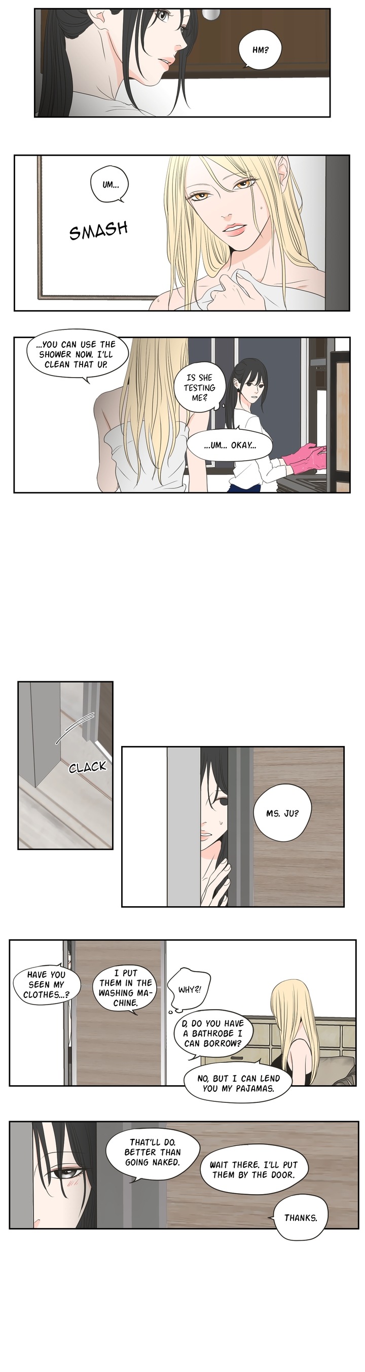 What Does the Fox Say? Chapter 68 image 9