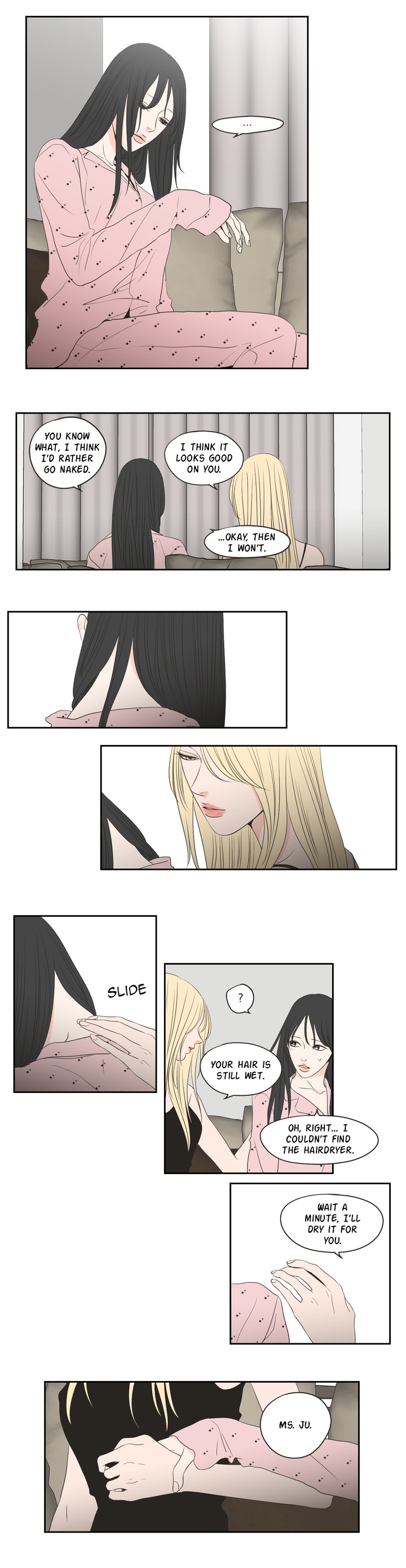 What Does the Fox Say? Chapter 68 image 10