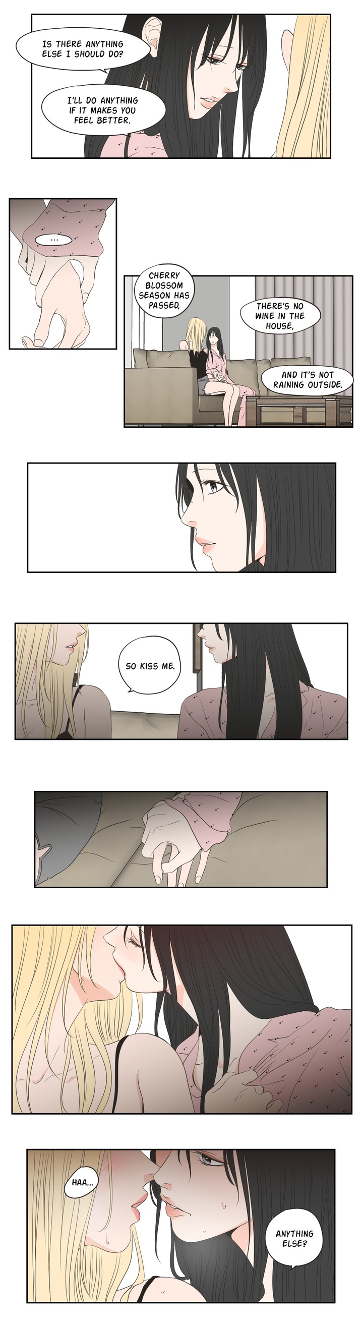 What Does the Fox Say? Chapter 68 image 11