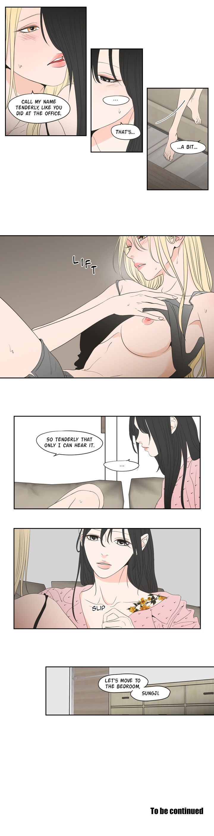 What Does the Fox Say? Chapter 68 image 12