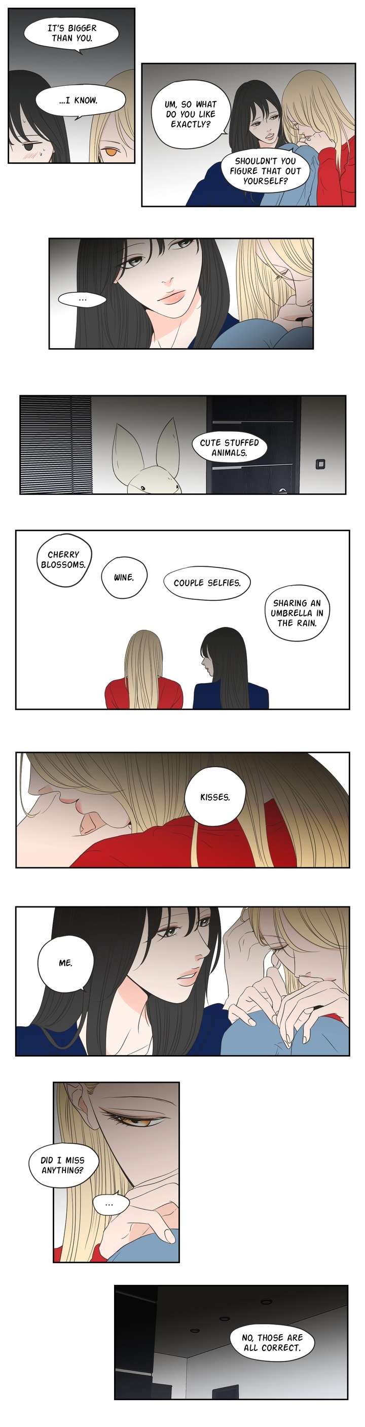 What Does the Fox Say? Chapter 68 image 3