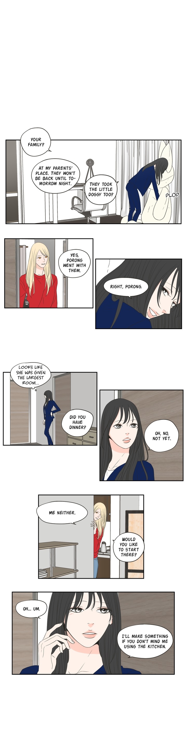 What Does the Fox Say? Chapter 68 image 5