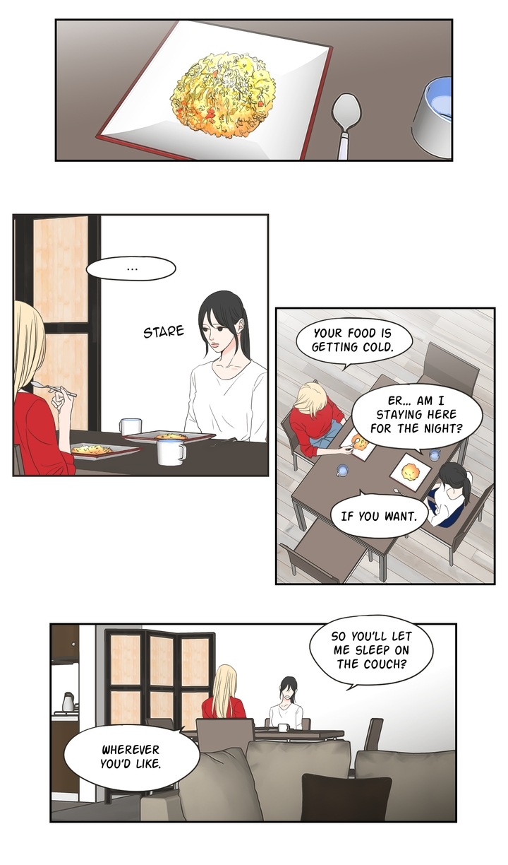 What Does the Fox Say? Chapter 68 image 6